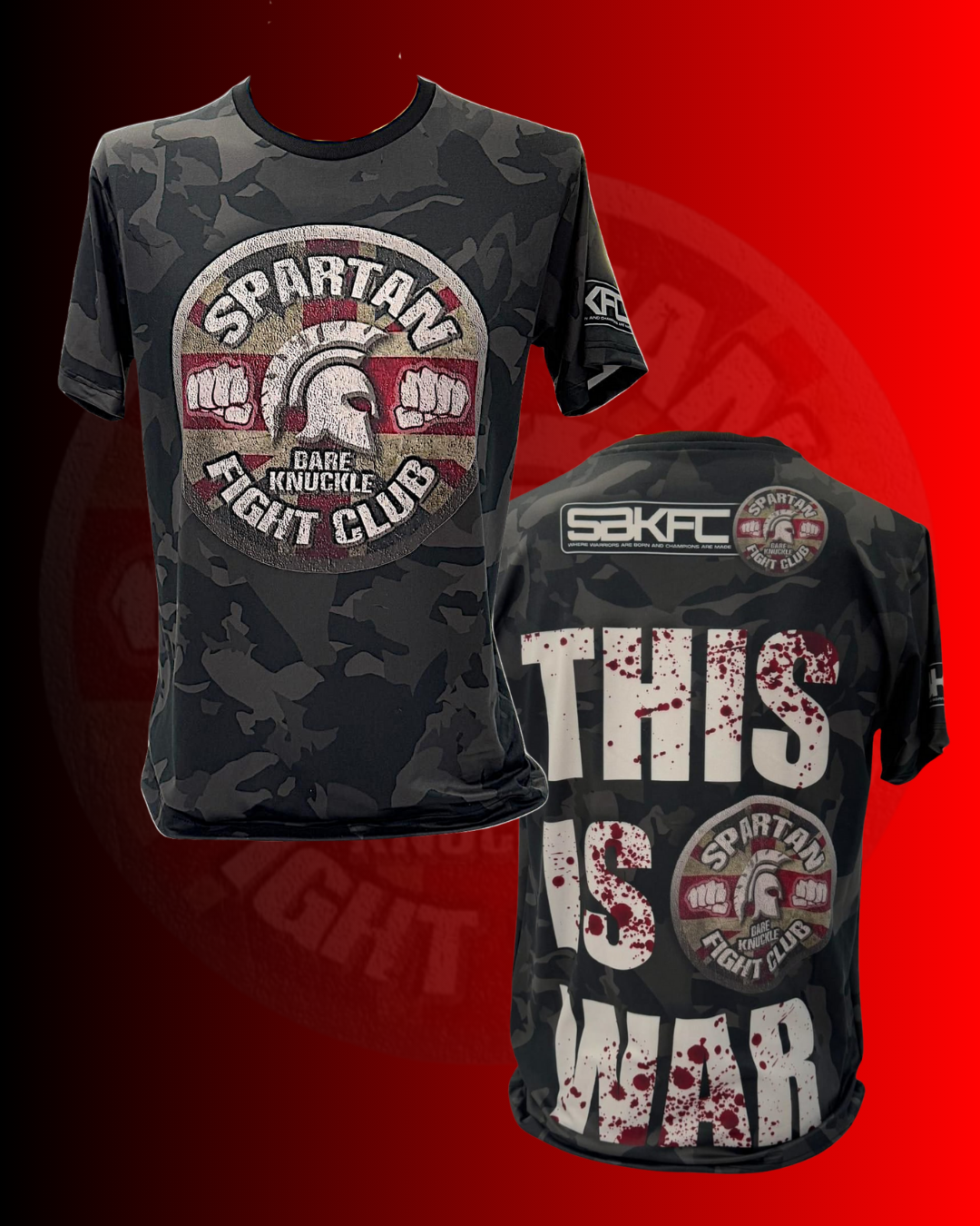 This is War T-Shirt
