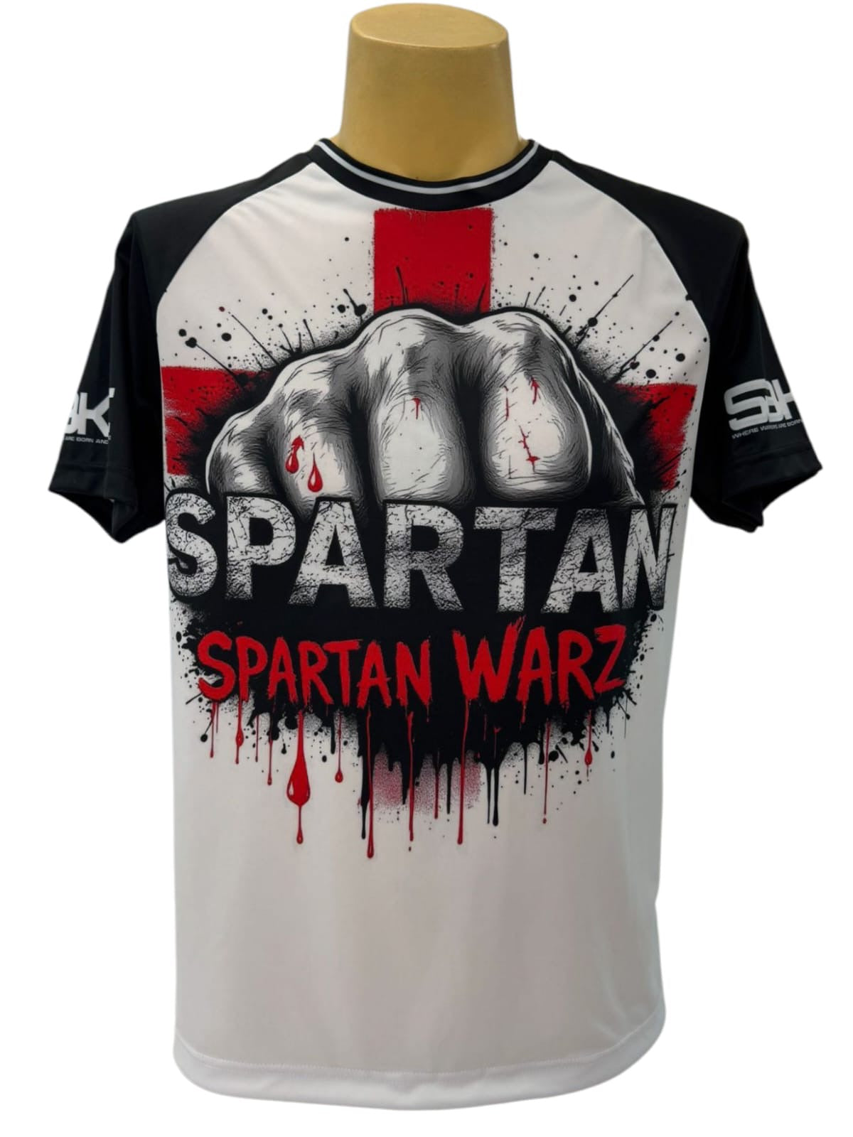 Spartan Warz Special Edition T-Shirt