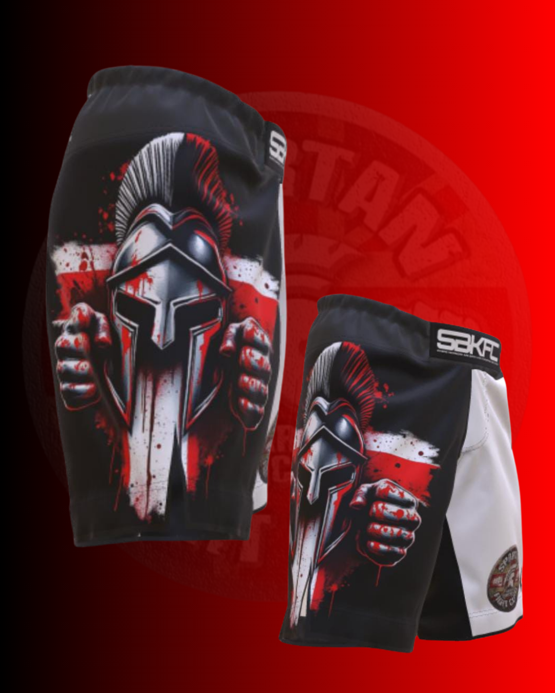Spartan Training Shorts