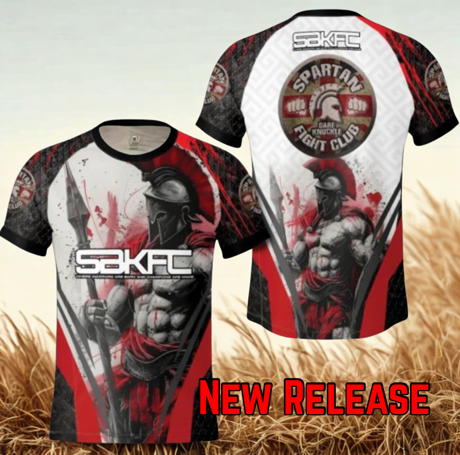 Spartan Soldier T-Shirt