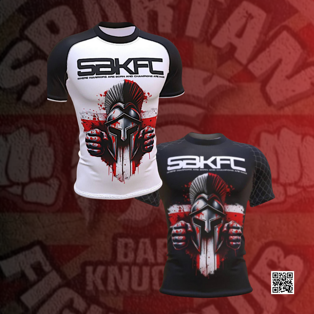 Spartan Merch
