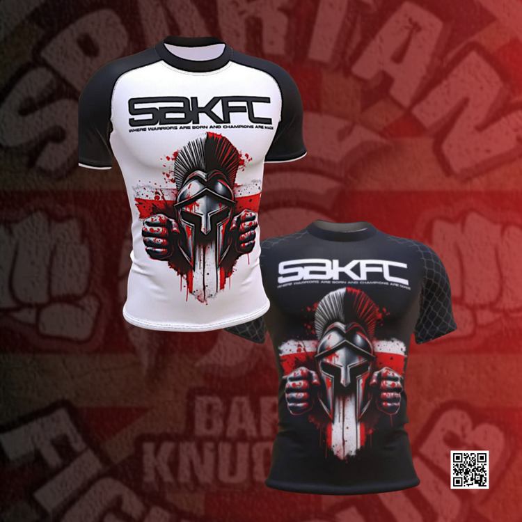 Spartan Merch