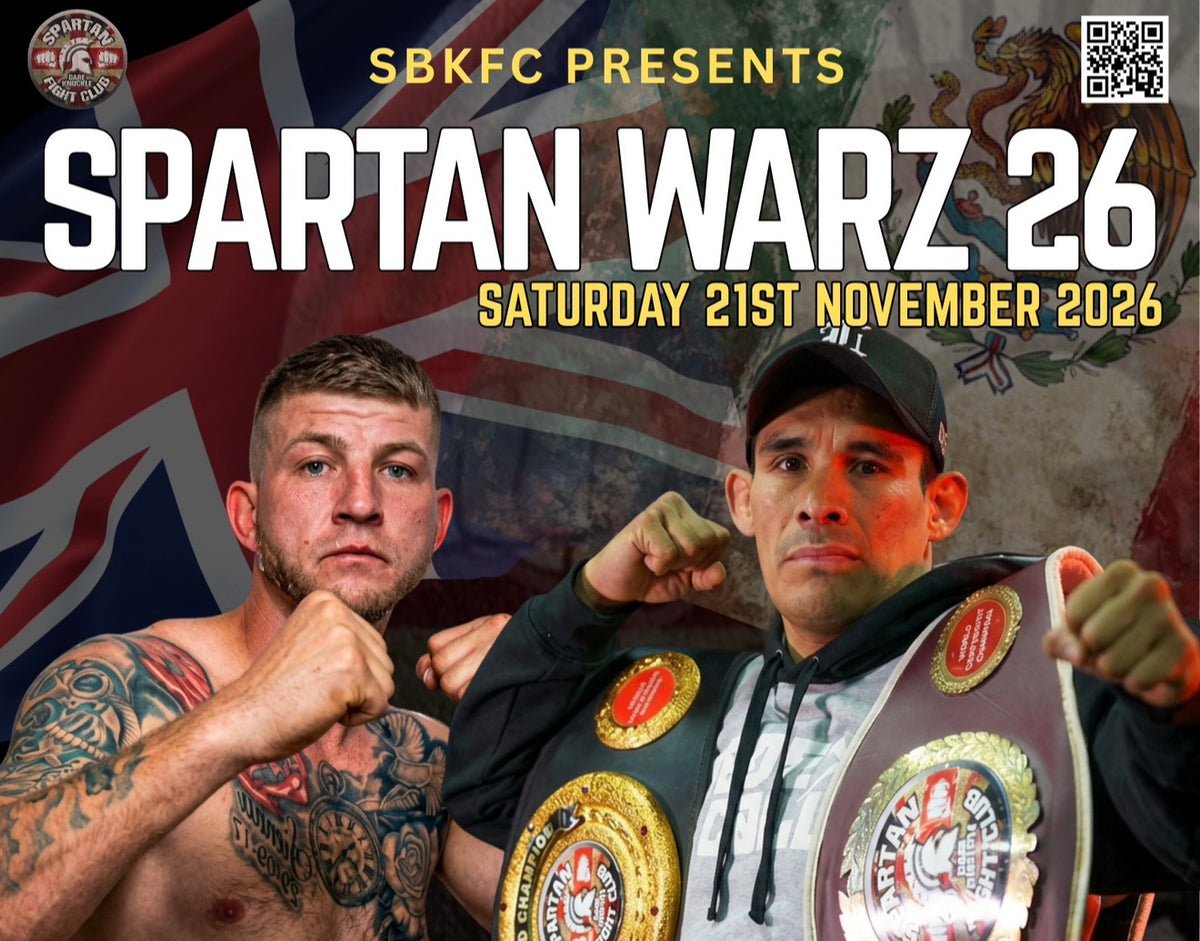 Spartan Warz 26