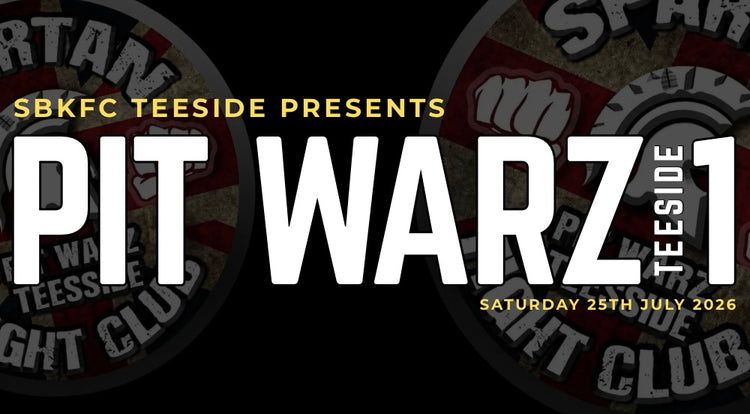PIT WARZ TEESIDE
