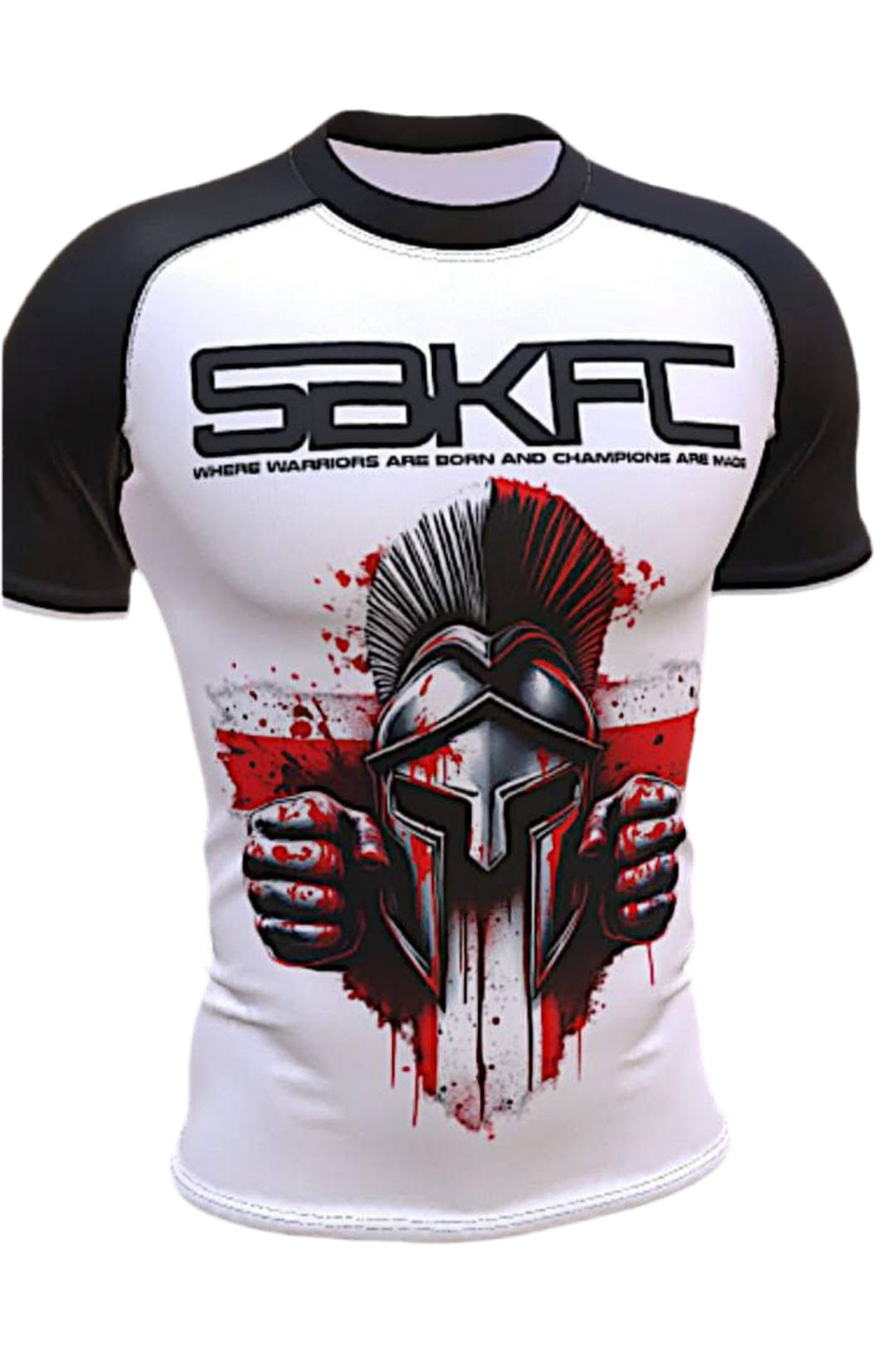 Spartan Saint George Edition Tshirt