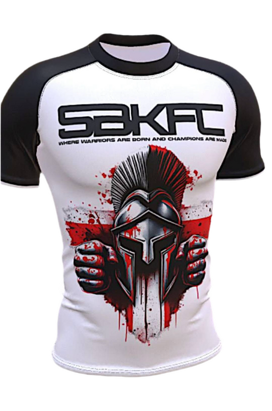 Spartan Saint George Edition Tshirt