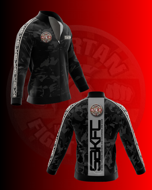Spartan Training Full Tracksuit
