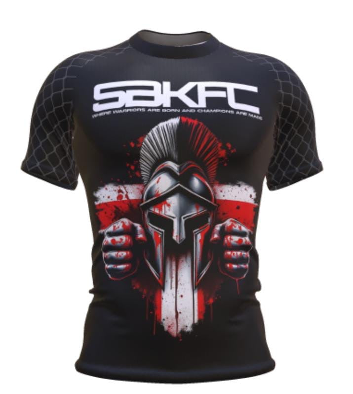 Spartan Saint George Edition Tshirt