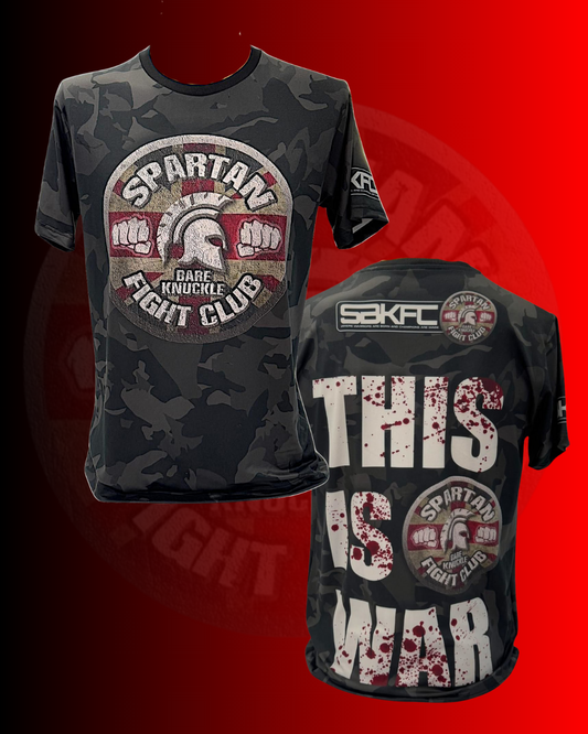 This is War T-Shirt