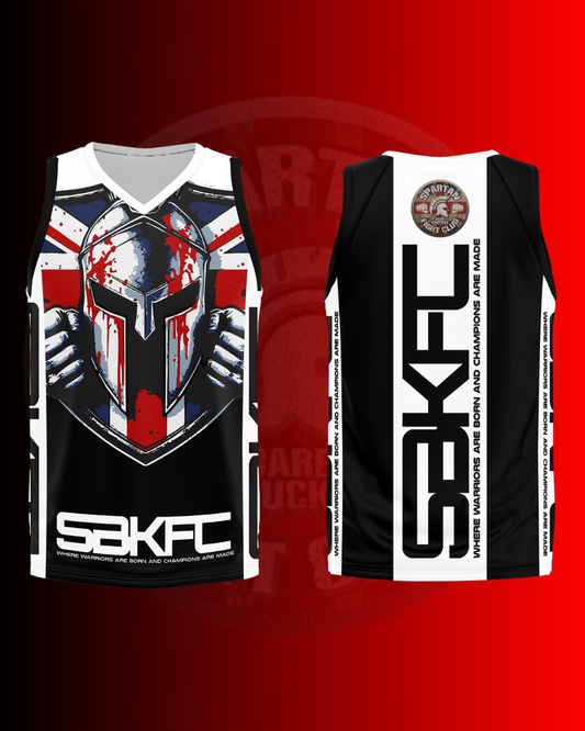 Spartan Mesh Vest - Various Designs