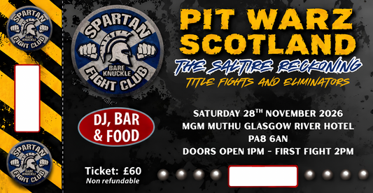 Spartan Scotland PW1 - Andy Christiansen