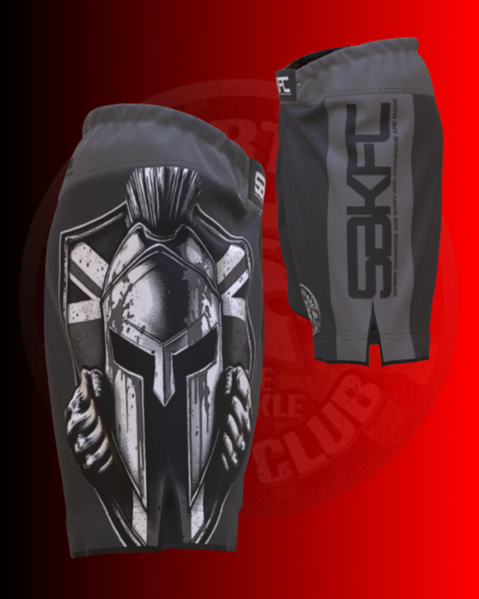 Spartan Shorts Collection - Various Designs
