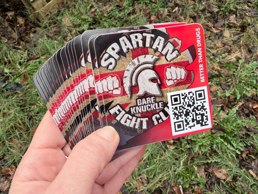 Waterproof Sticker
