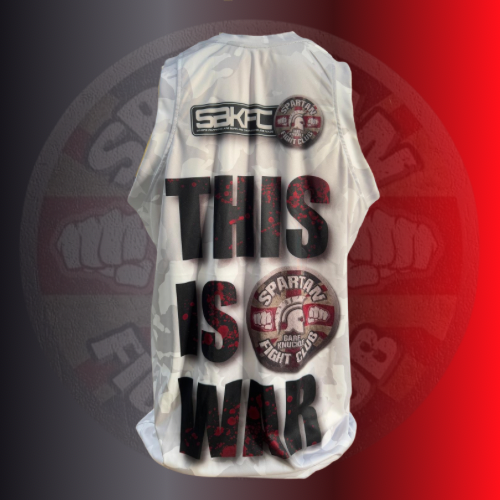 This is War Vest